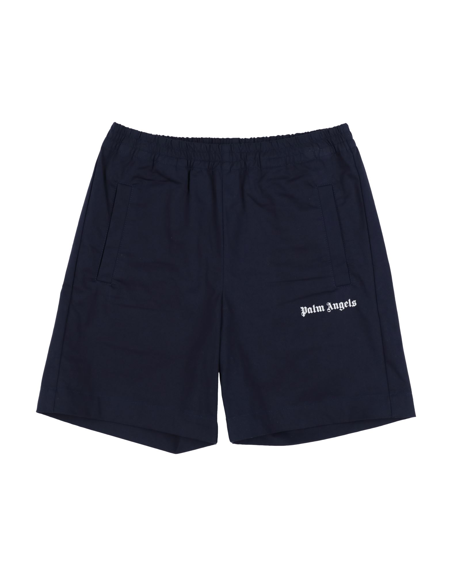 PALM ANGELS Shorts & Bermudashorts Kinder Marineblau von PALM ANGELS