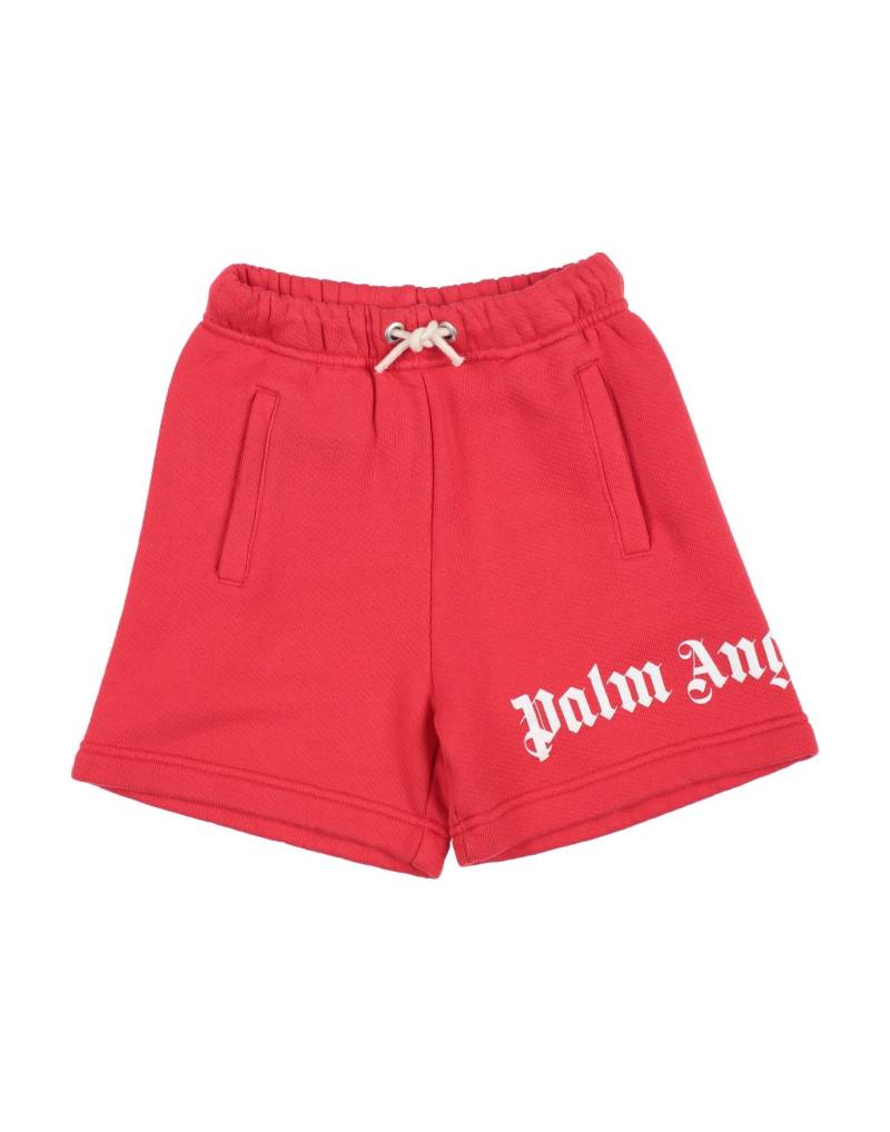 PALM ANGELS Shorts & Bermudashorts Kinder Rot von PALM ANGELS