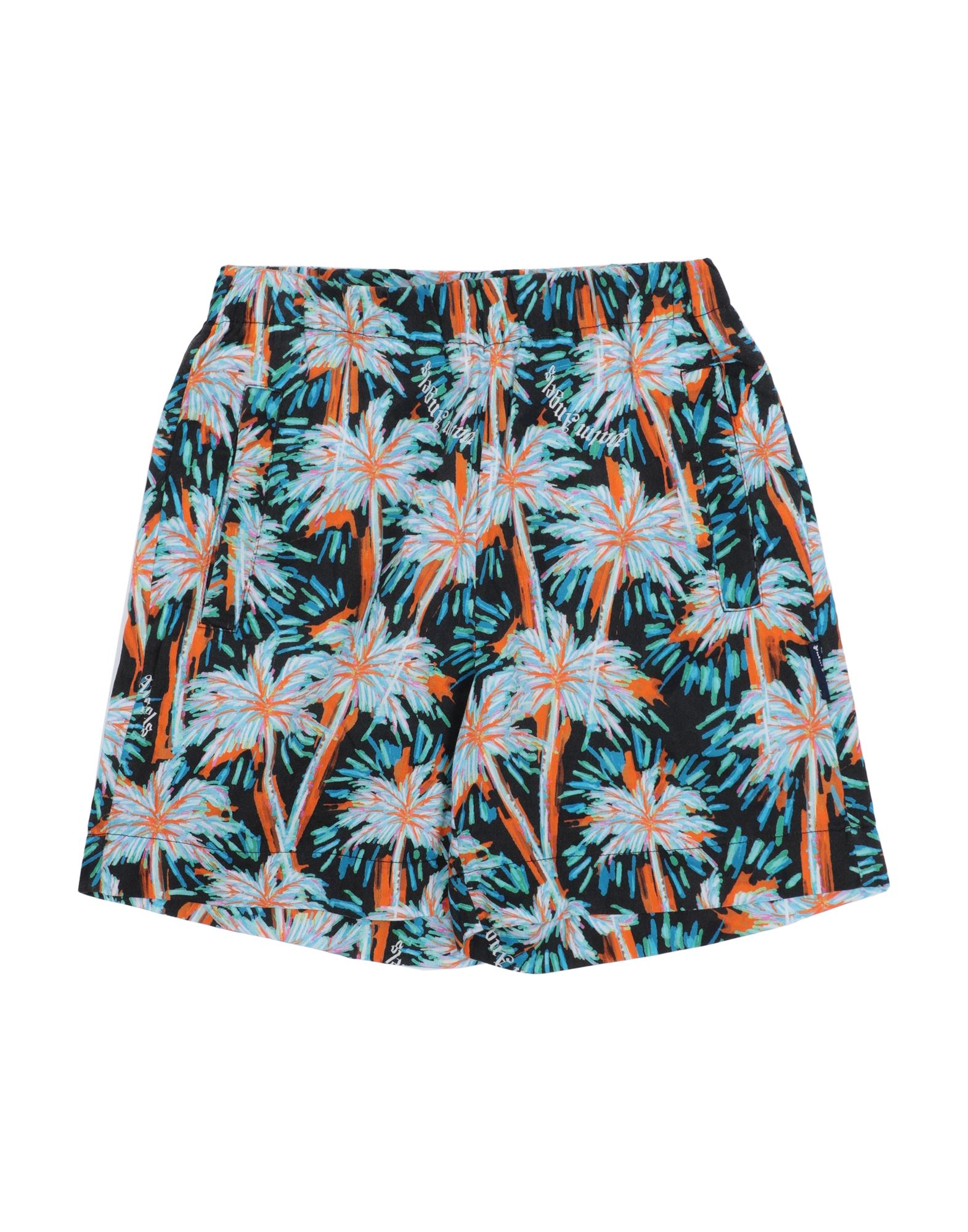 PALM ANGELS Shorts & Bermudashorts Kinder Schwarz von PALM ANGELS