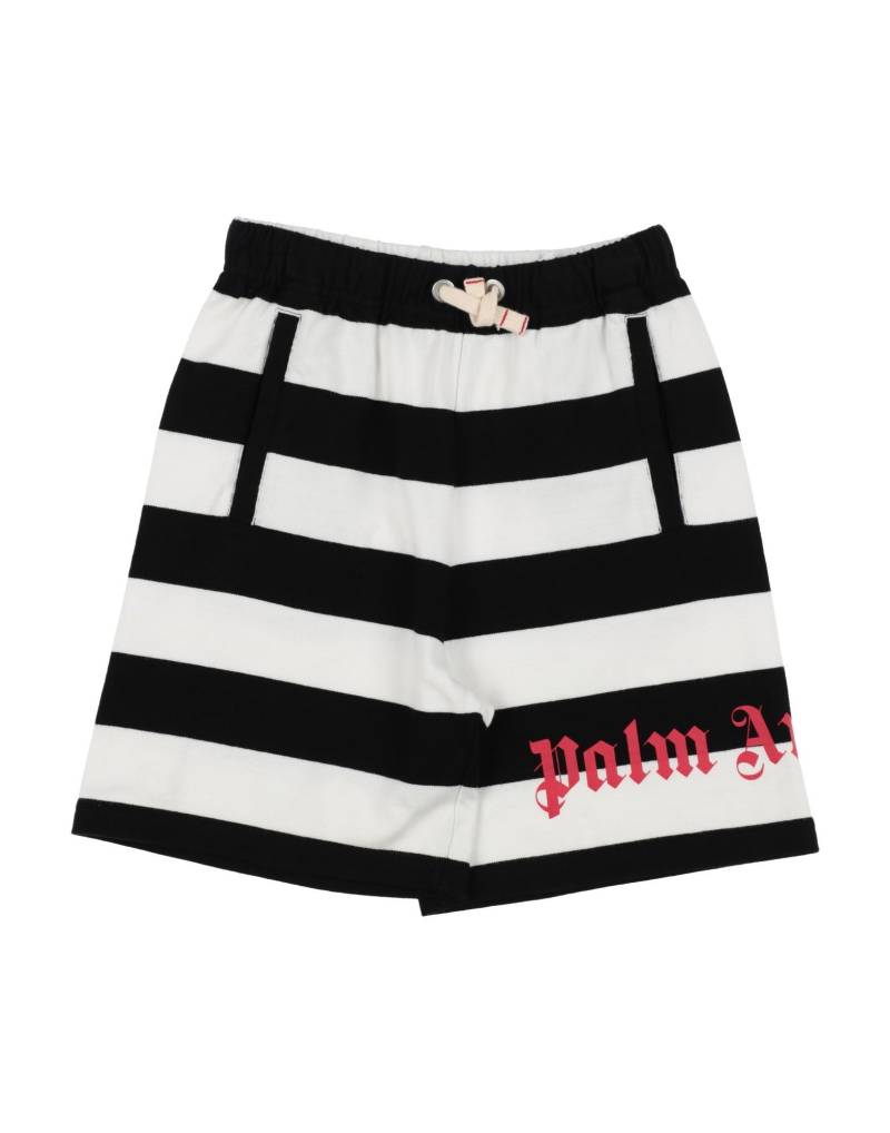 PALM ANGELS Shorts & Bermudashorts Kinder Schwarz von PALM ANGELS