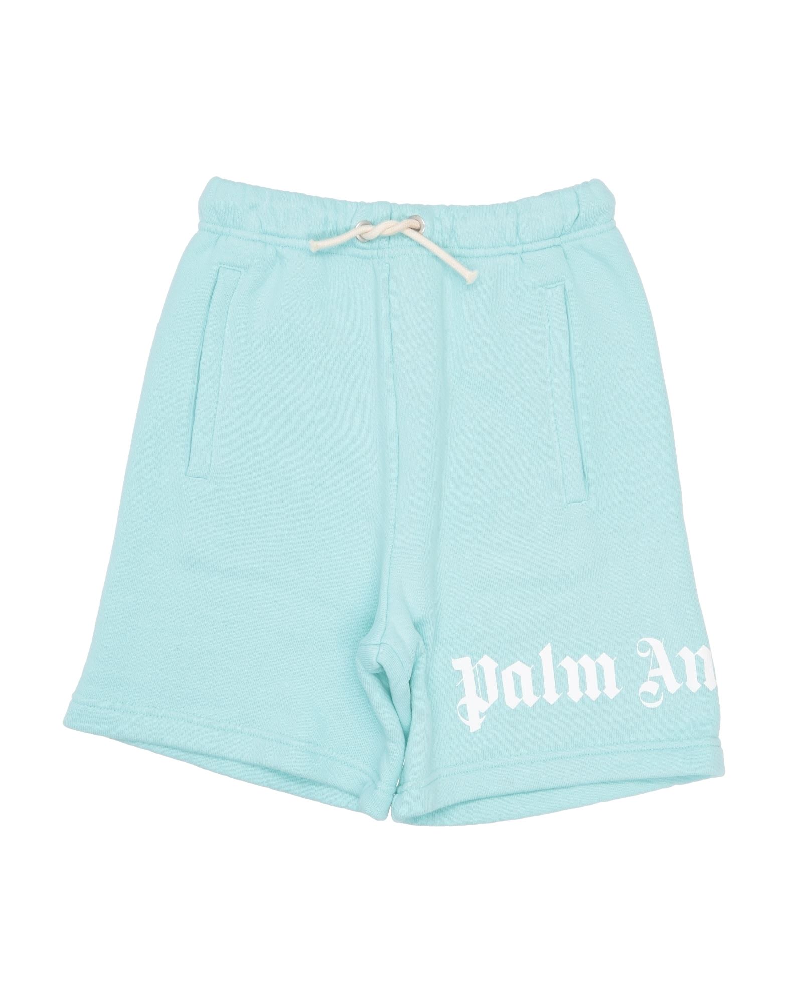 PALM ANGELS Shorts & Bermudashorts Kinder Tūrkis PALM ANGELS Shorts & Bermudashorts Kinder Tūrkis von PALM ANGELS