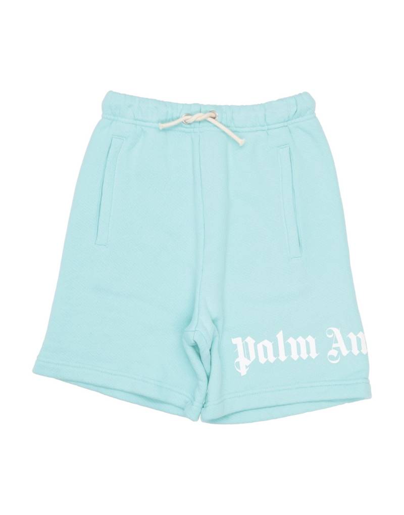 PALM ANGELS Shorts & Bermudashorts Kinder Tūrkis PALM ANGELS Shorts & Bermudashorts Kinder Tūrkis von PALM ANGELS