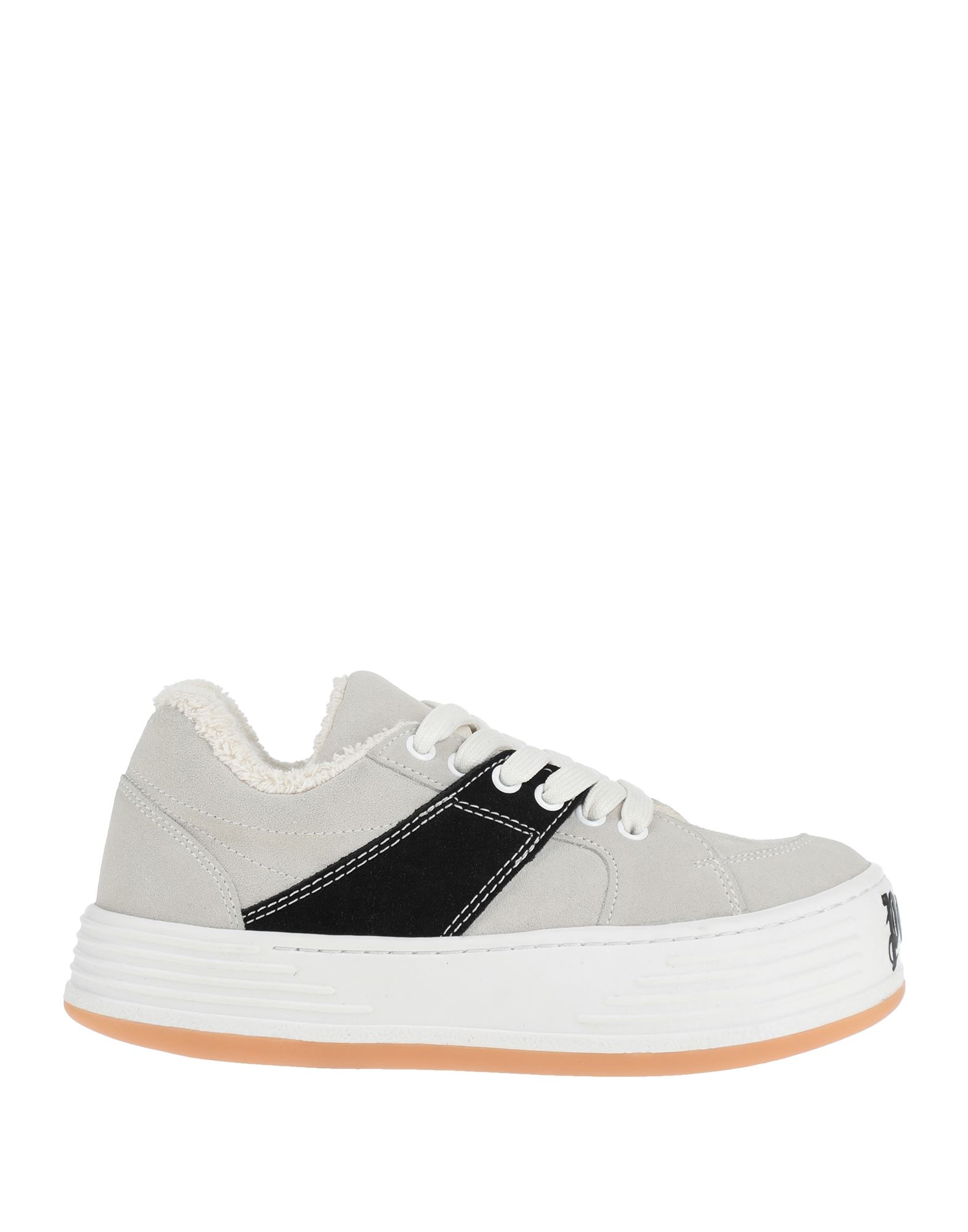 PALM ANGELS Sneakers Damen Hellgrau von PALM ANGELS