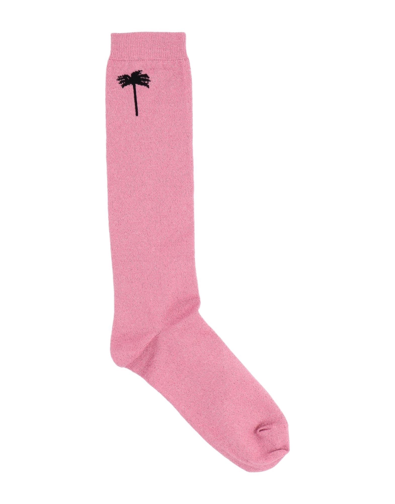 PALM ANGELS Socken & Strumpfhosen Damen Rosa von PALM ANGELS