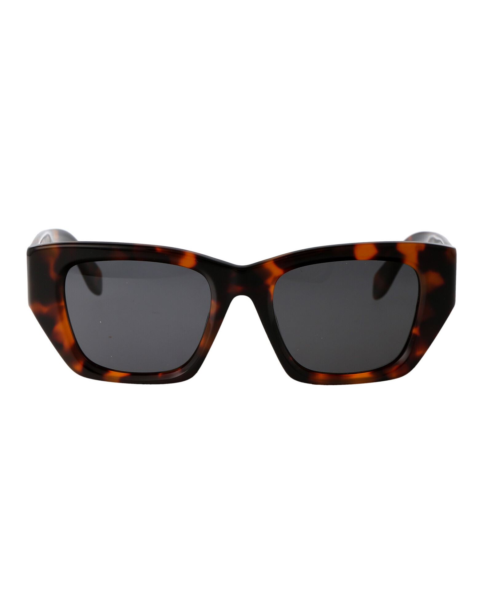 PALM ANGELS Sonnenbrille Unisex Braun von PALM ANGELS