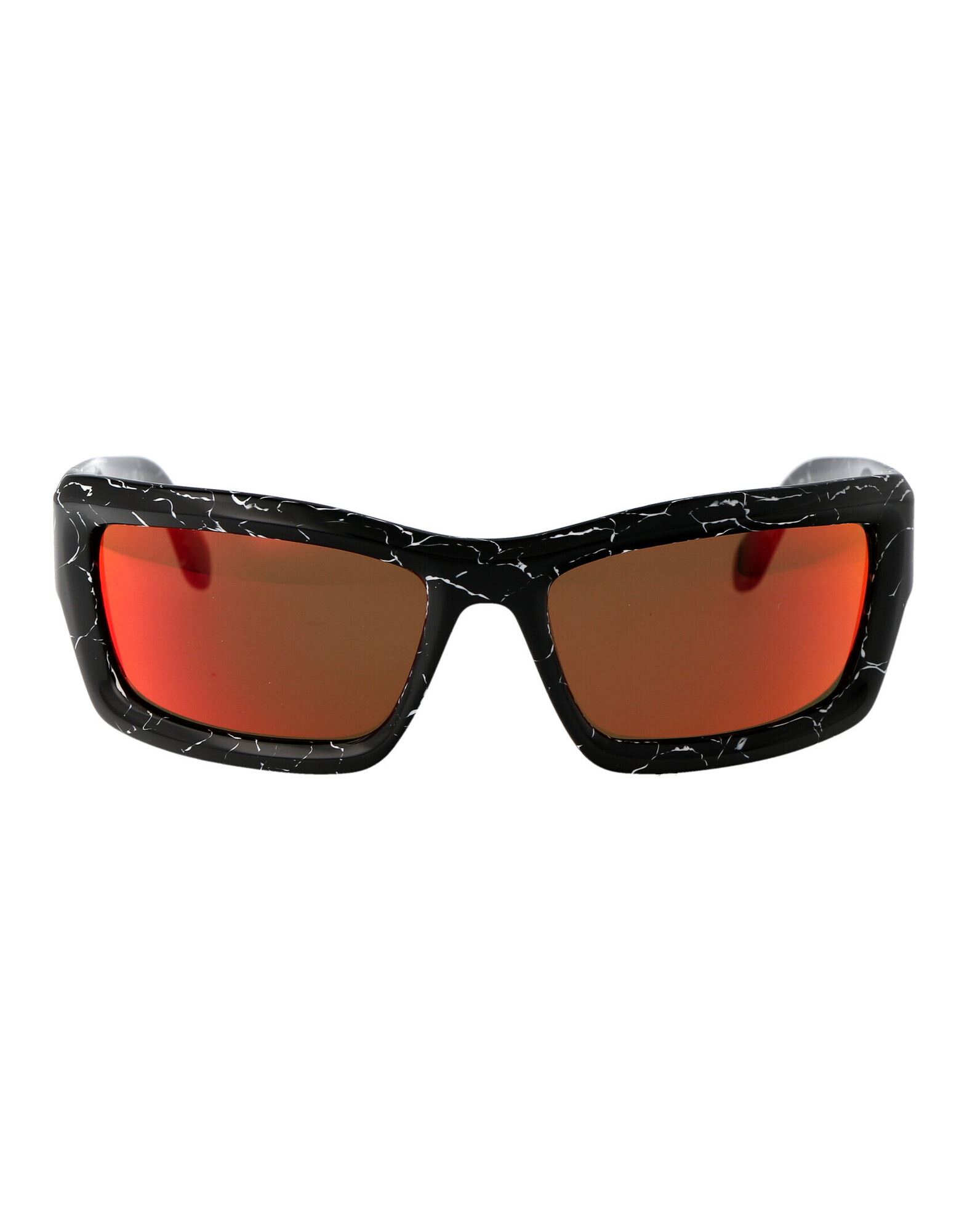 PALM ANGELS Sonnenbrille Unisex Braun von PALM ANGELS