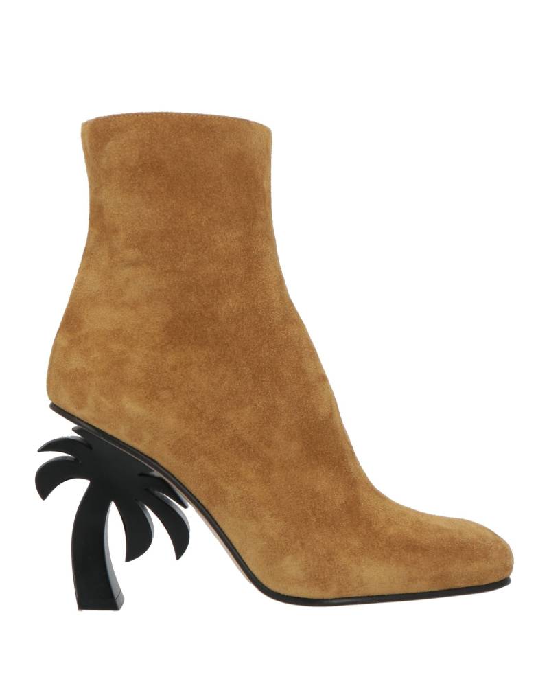 PALM ANGELS Stiefelette Damen Senf von PALM ANGELS