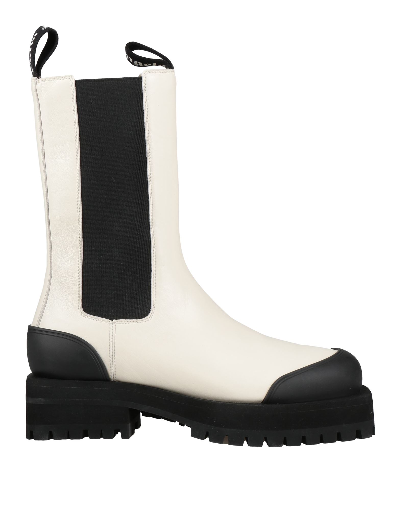 PALM ANGELS Stiefelette Damen Weiß PALM ANGELS Stiefelette Damen Weiß von PALM ANGELS