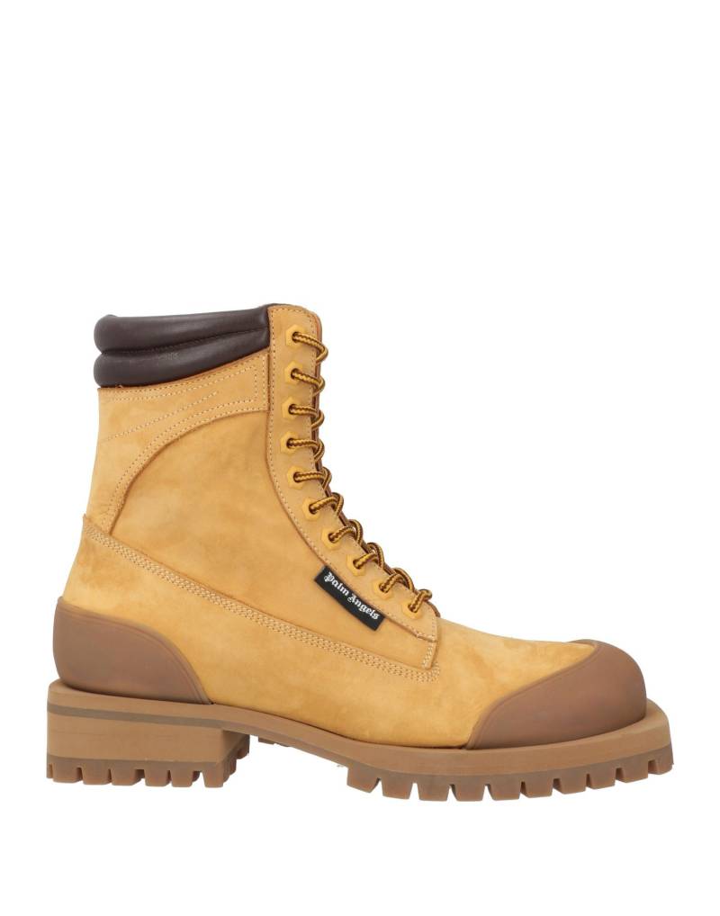 PALM ANGELS Stiefelette Herren Kamel von PALM ANGELS