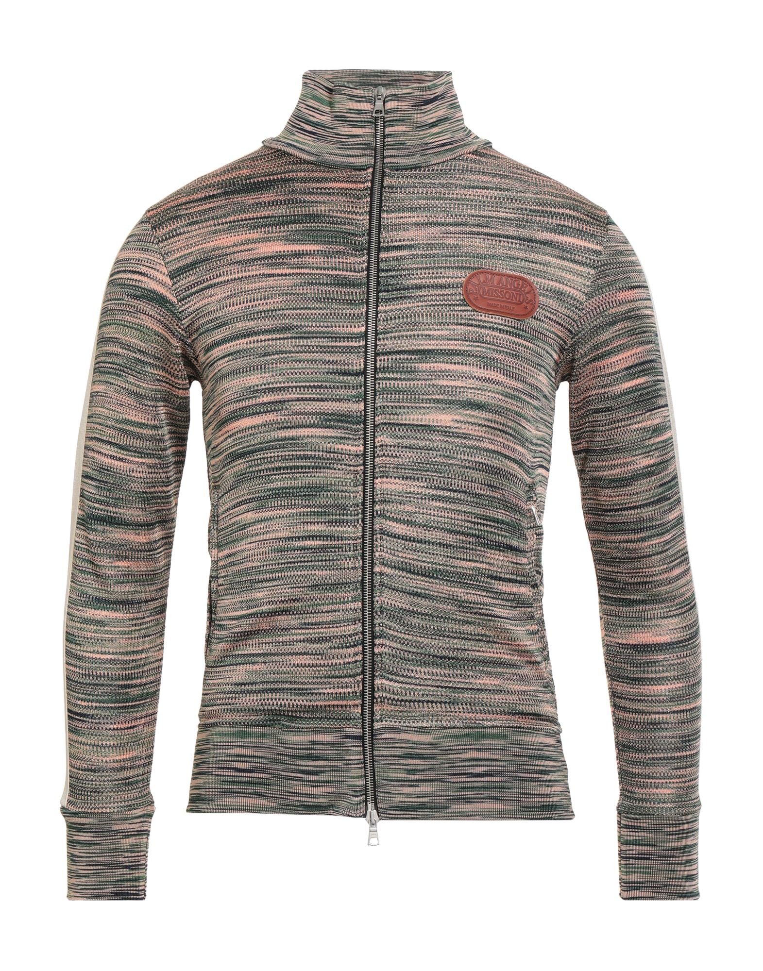 PALM ANGELS Strickjacke Herren Grün von PALM ANGELS