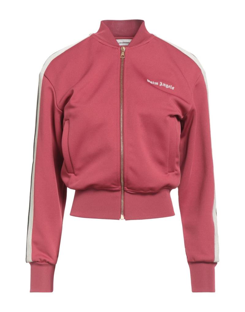 PALM ANGELS Sweatshirt Damen Antikrosa von PALM ANGELS