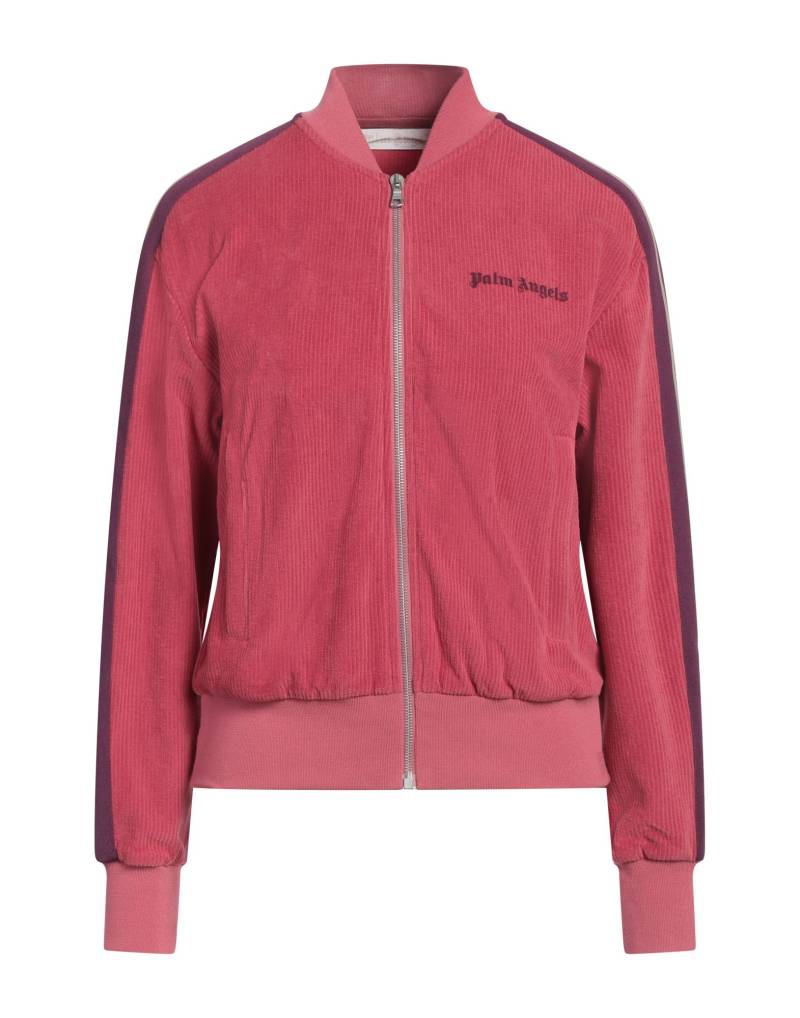 PALM ANGELS Sweatshirt Damen Malve von PALM ANGELS