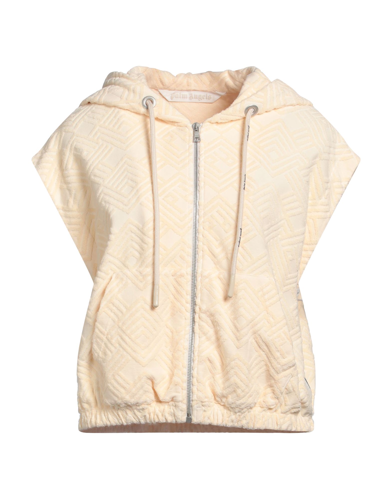 PALM ANGELS Sweatshirt Damen Sand von PALM ANGELS