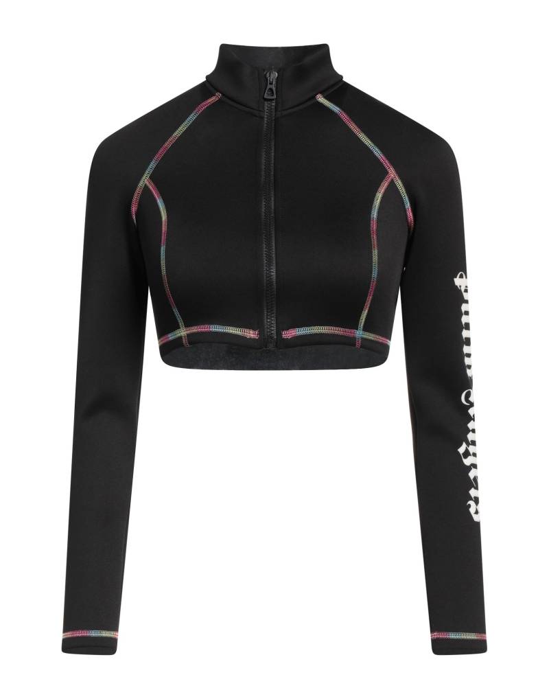 PALM ANGELS Sweatshirt Damen Schwarz von PALM ANGELS