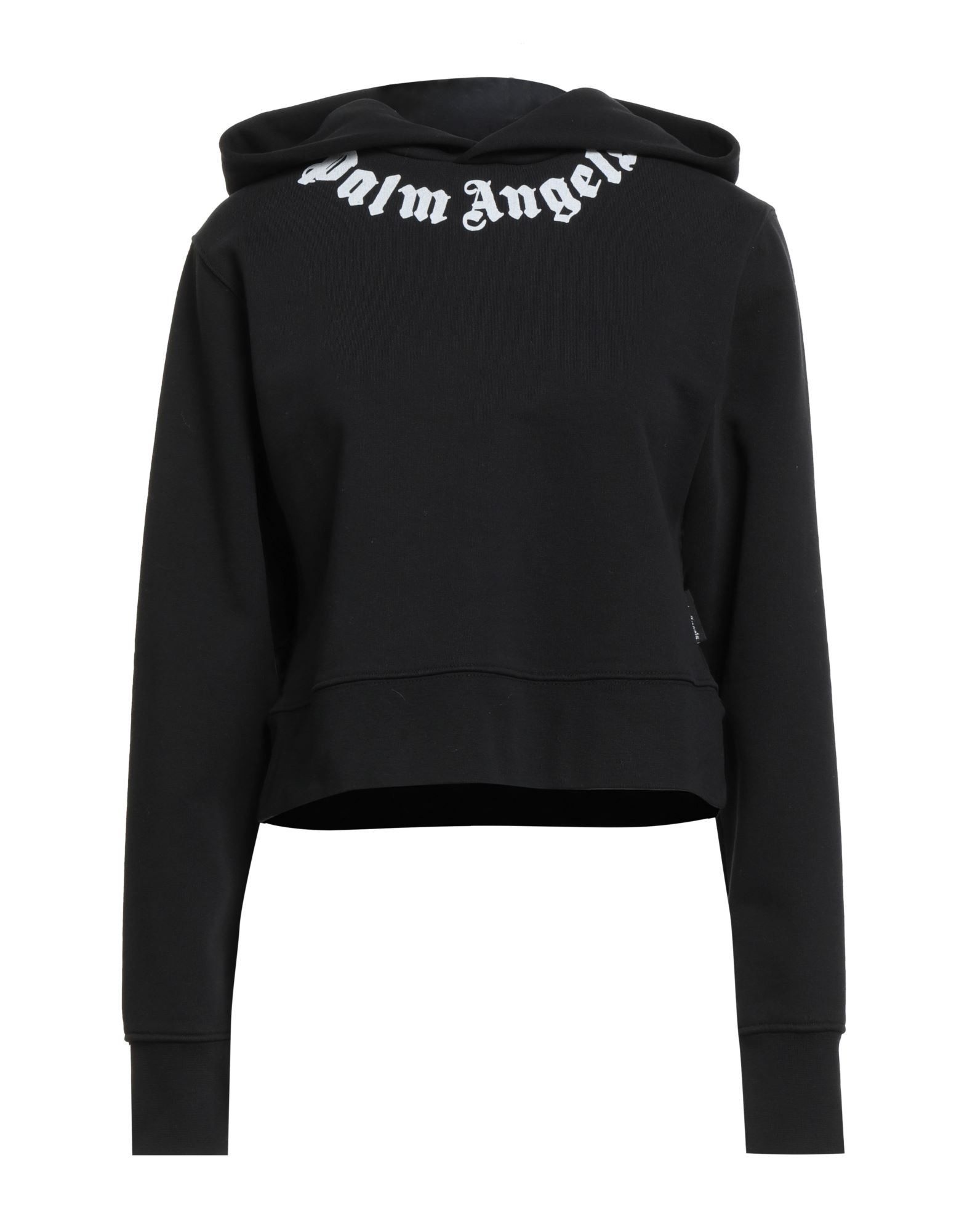 PALM ANGELS Sweatshirt Damen Schwarz von PALM ANGELS