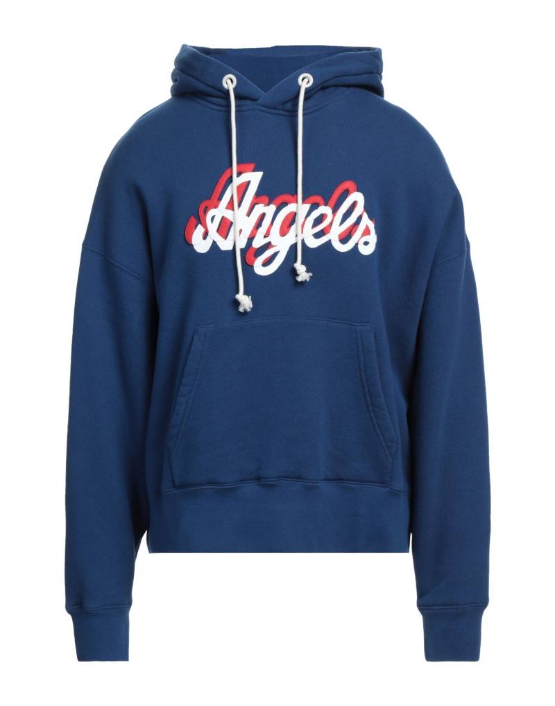 PALM ANGELS Sweatshirt Herren Blau von PALM ANGELS