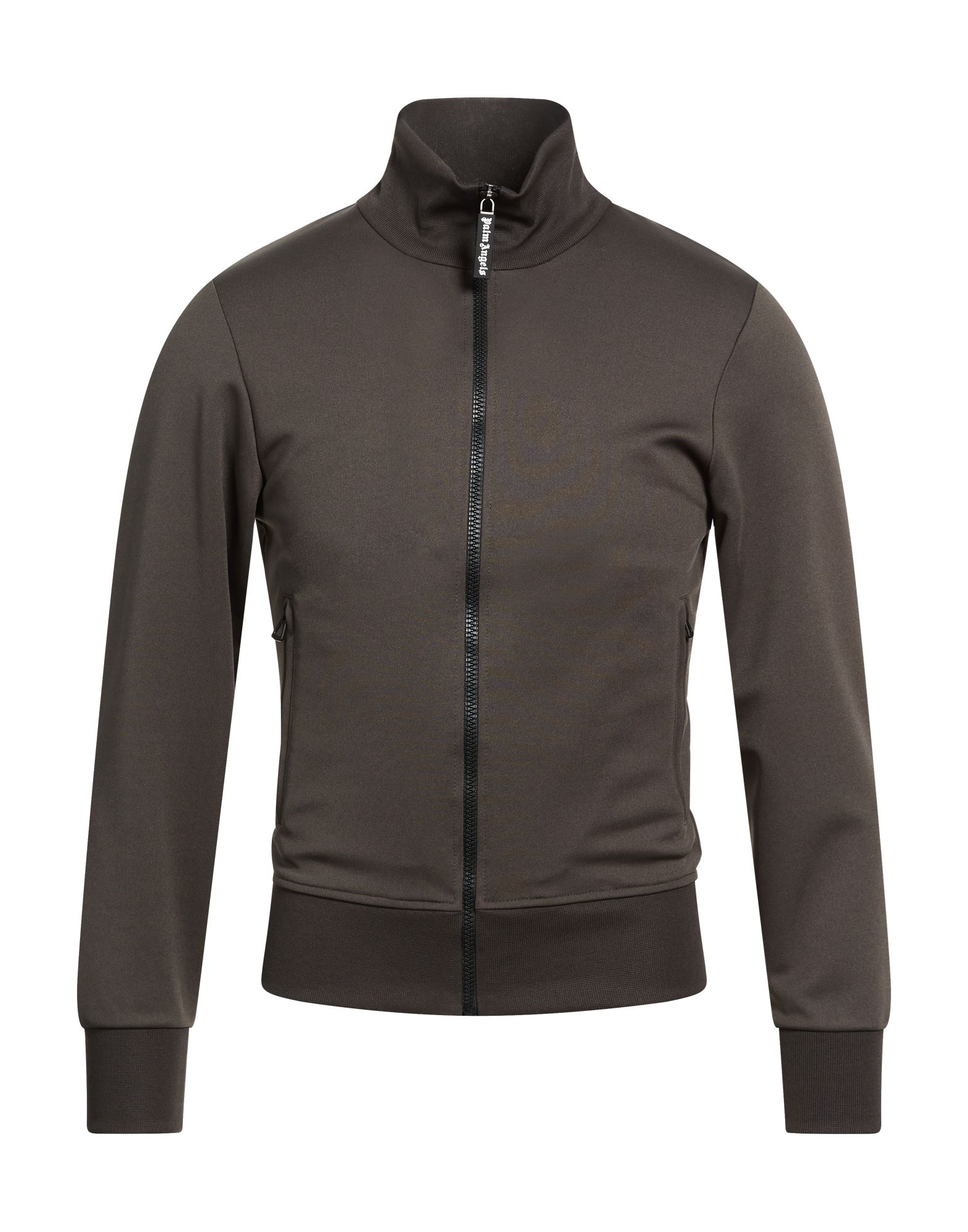 PALM ANGELS Sweatshirt Herren Blei von PALM ANGELS