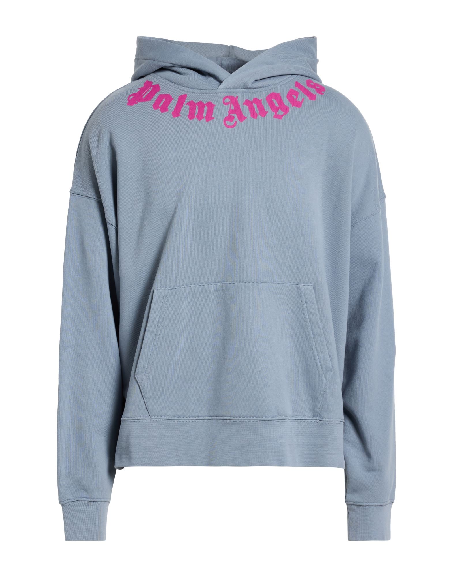 PALM ANGELS Sweatshirt Herren Grau von PALM ANGELS