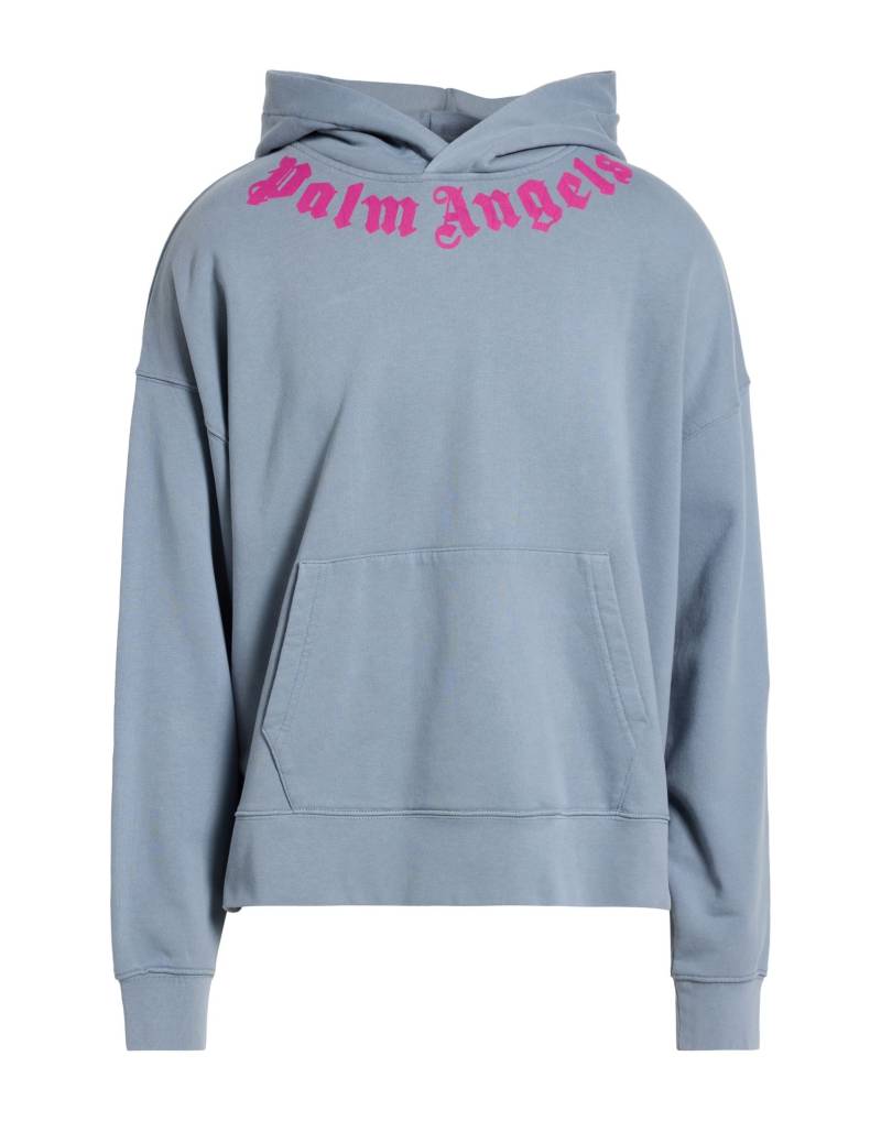 PALM ANGELS Sweatshirt Herren Grau von PALM ANGELS
