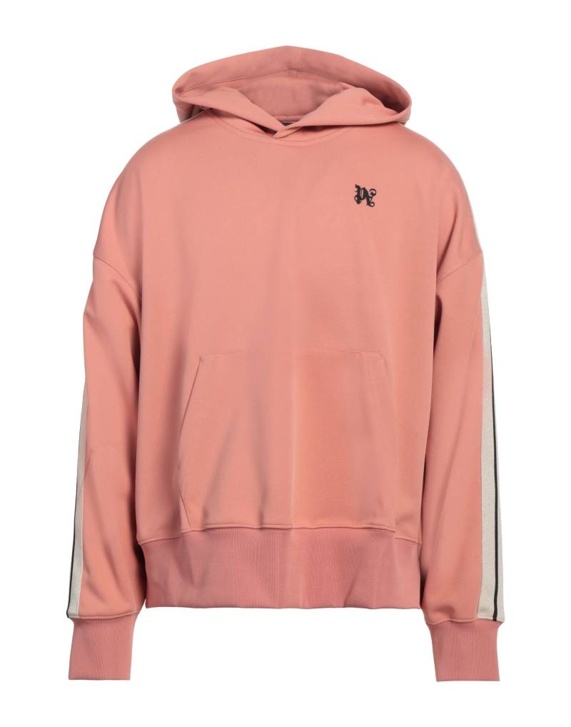 PALM ANGELS Sweatshirt Herren Lachs von PALM ANGELS