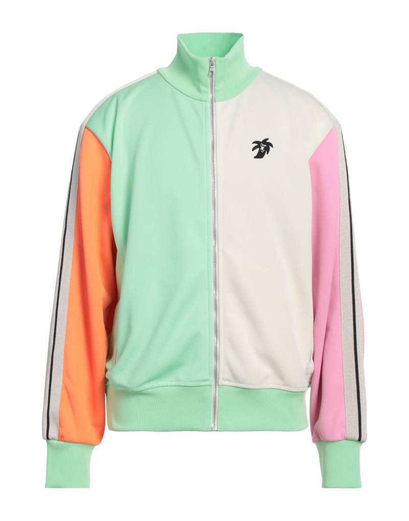 PALM ANGELS Sweatshirt Herren Limettengrün PALM ANGELS Sweatshirt Herren Limettengrün von PALM ANGELS