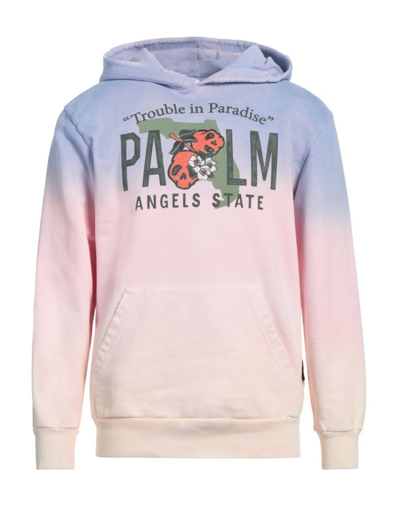 PALM ANGELS Sweatshirt Herren Rosa von PALM ANGELS