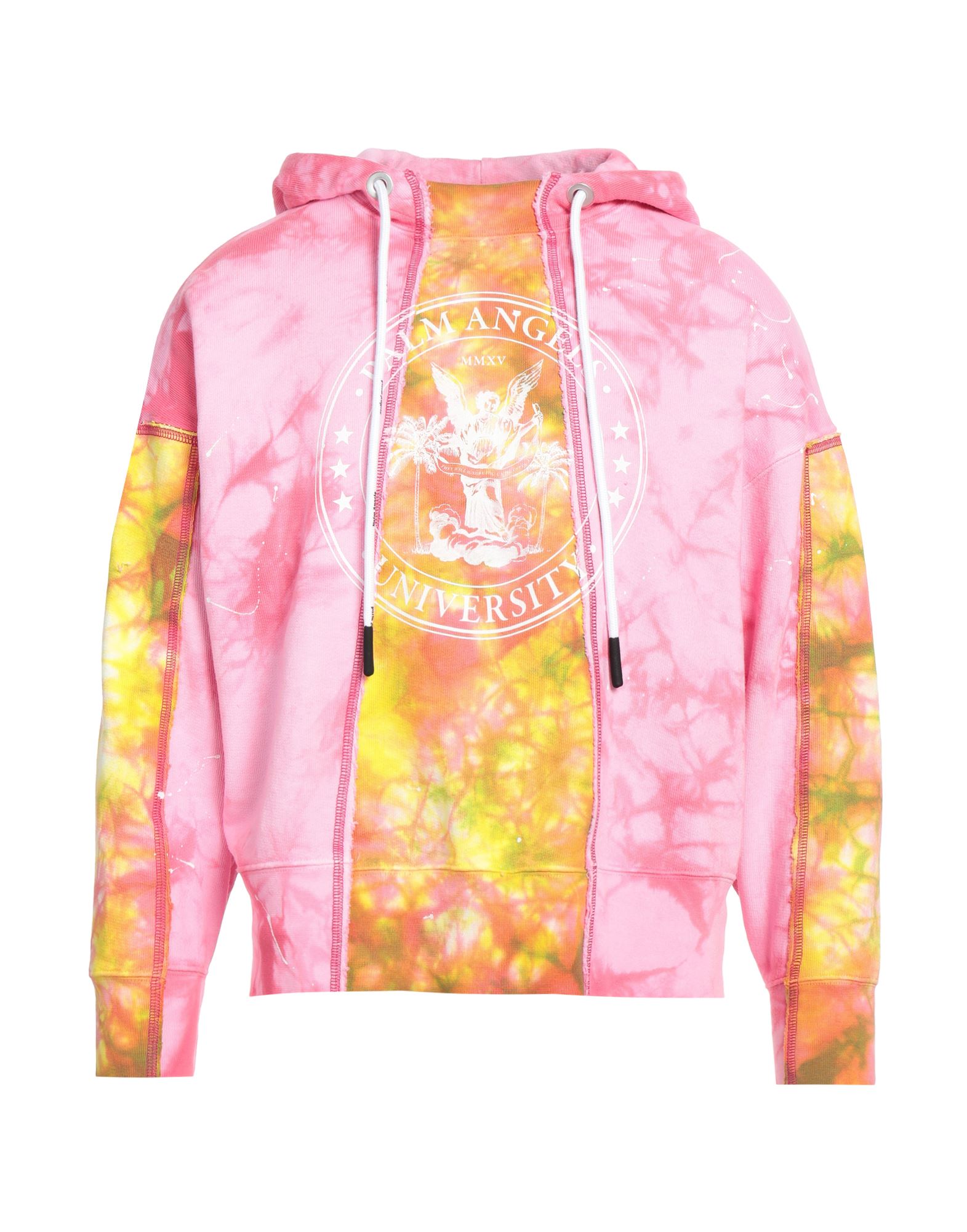 PALM ANGELS Sweatshirt Herren Rosa von PALM ANGELS