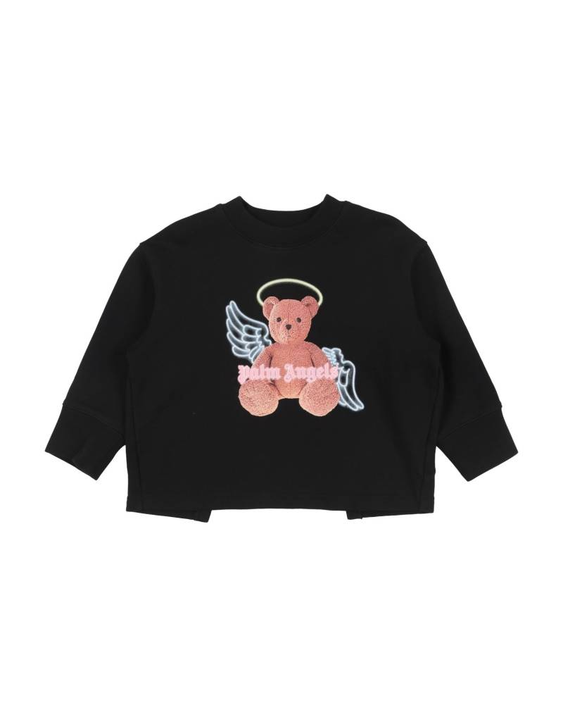 PALM ANGELS Sweatshirt Kinder Schwarz von PALM ANGELS