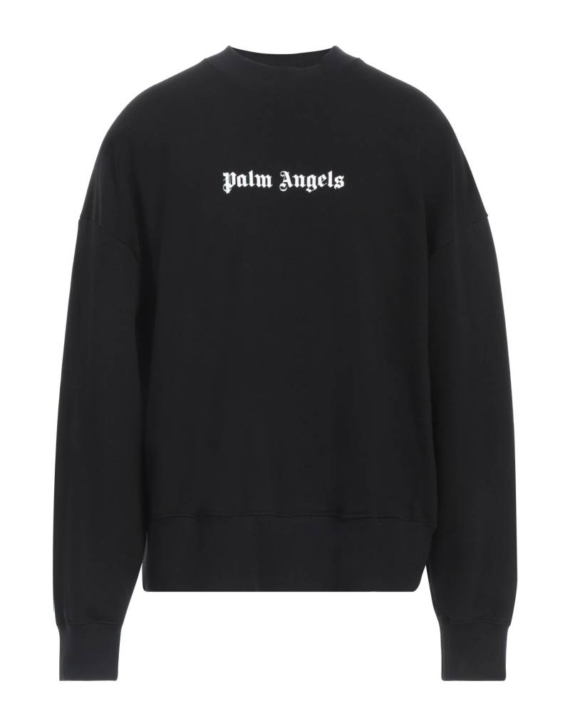 PALM ANGELS Sweatshirt Herren Schwarz von PALM ANGELS