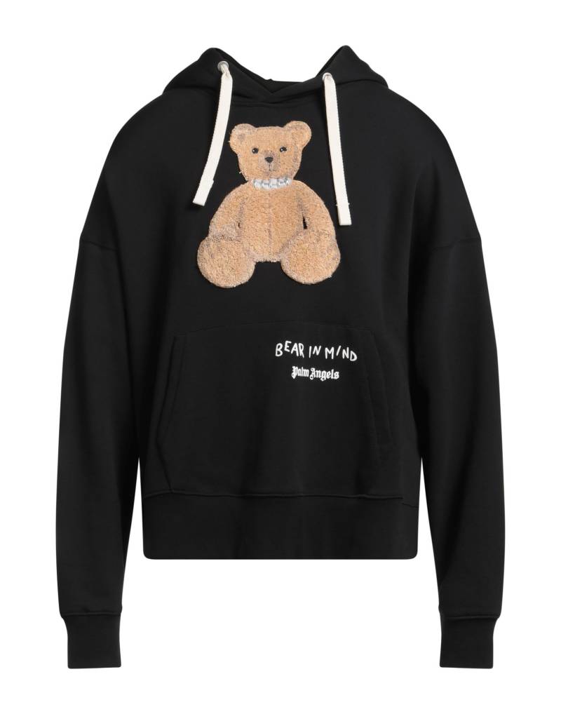 PALM ANGELS Sweatshirt Herren Schwarz von PALM ANGELS