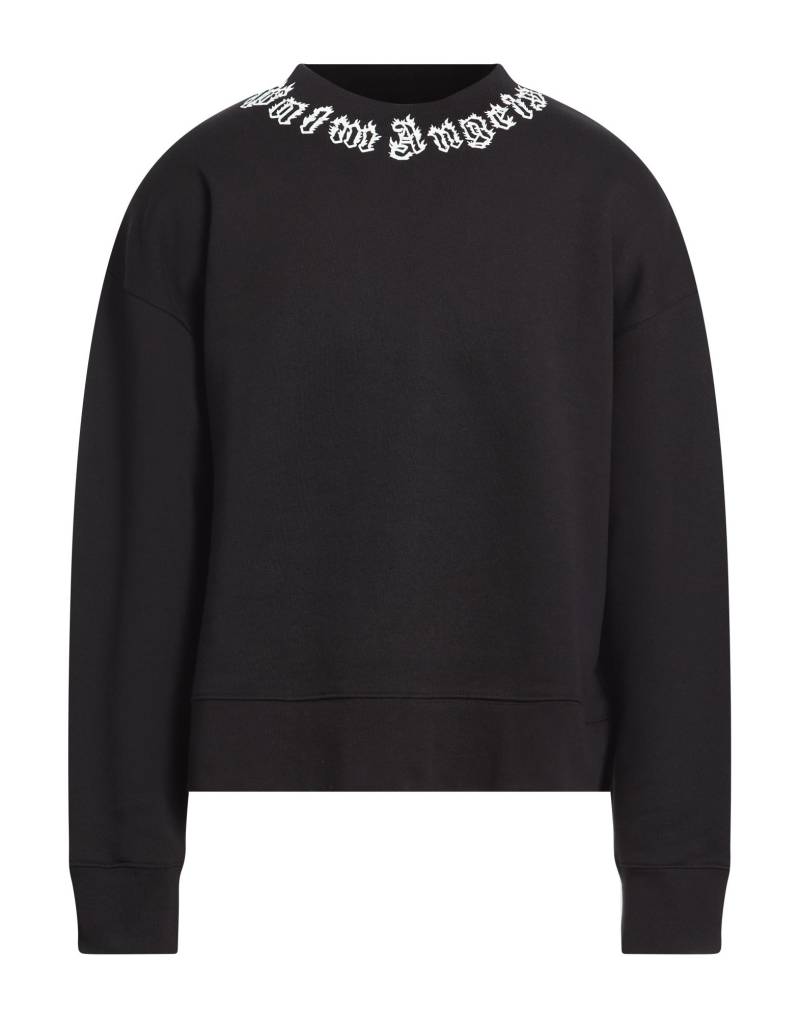 PALM ANGELS Sweatshirt Herren Schwarz von PALM ANGELS
