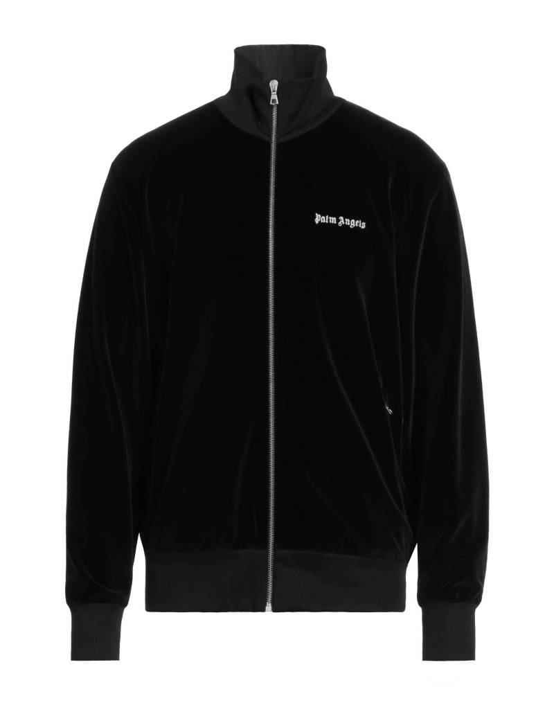 PALM ANGELS Sweatshirt Herren Schwarz von PALM ANGELS