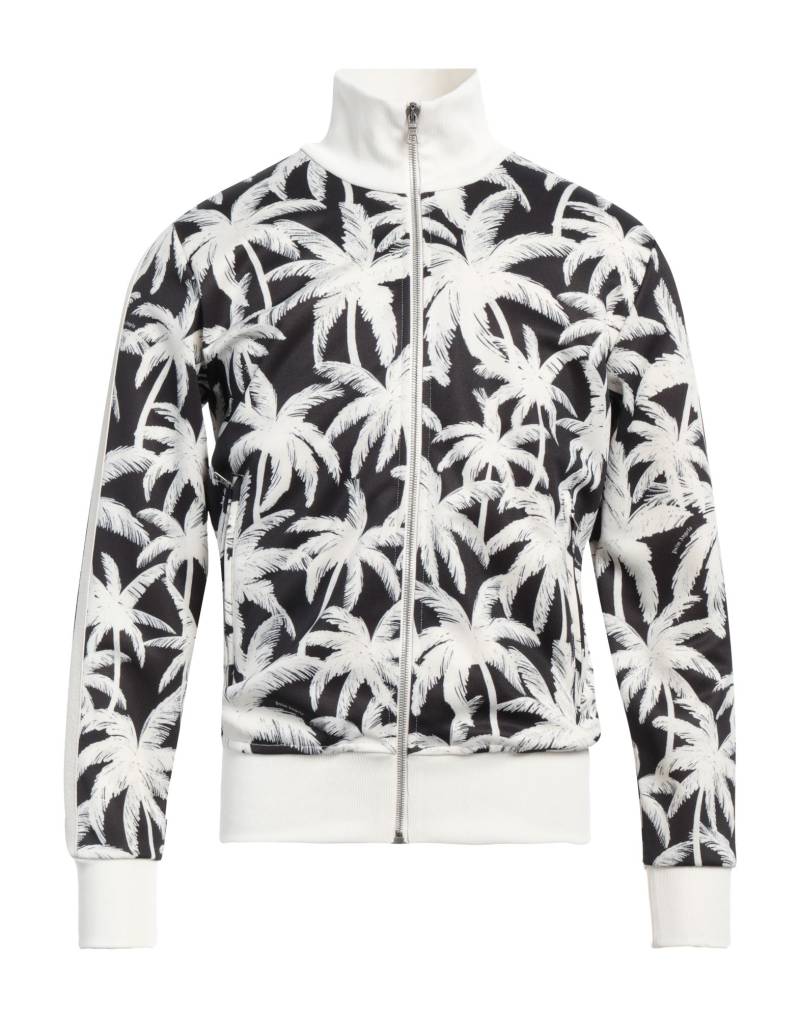 PALM ANGELS Sweatshirt Herren Schwarz von PALM ANGELS