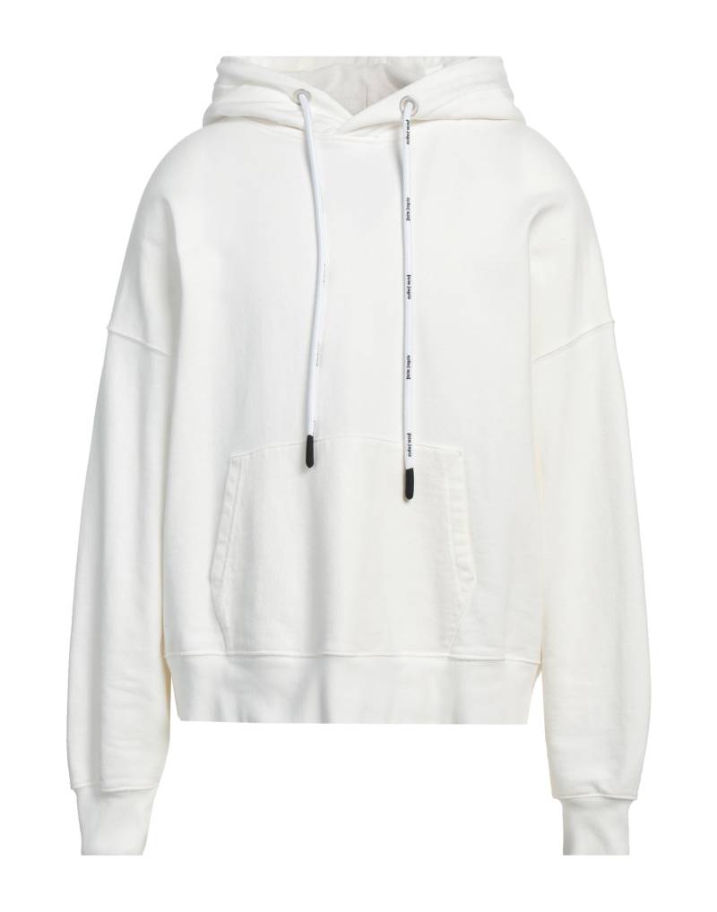 PALM ANGELS Sweatshirt Herren Weiß von PALM ANGELS