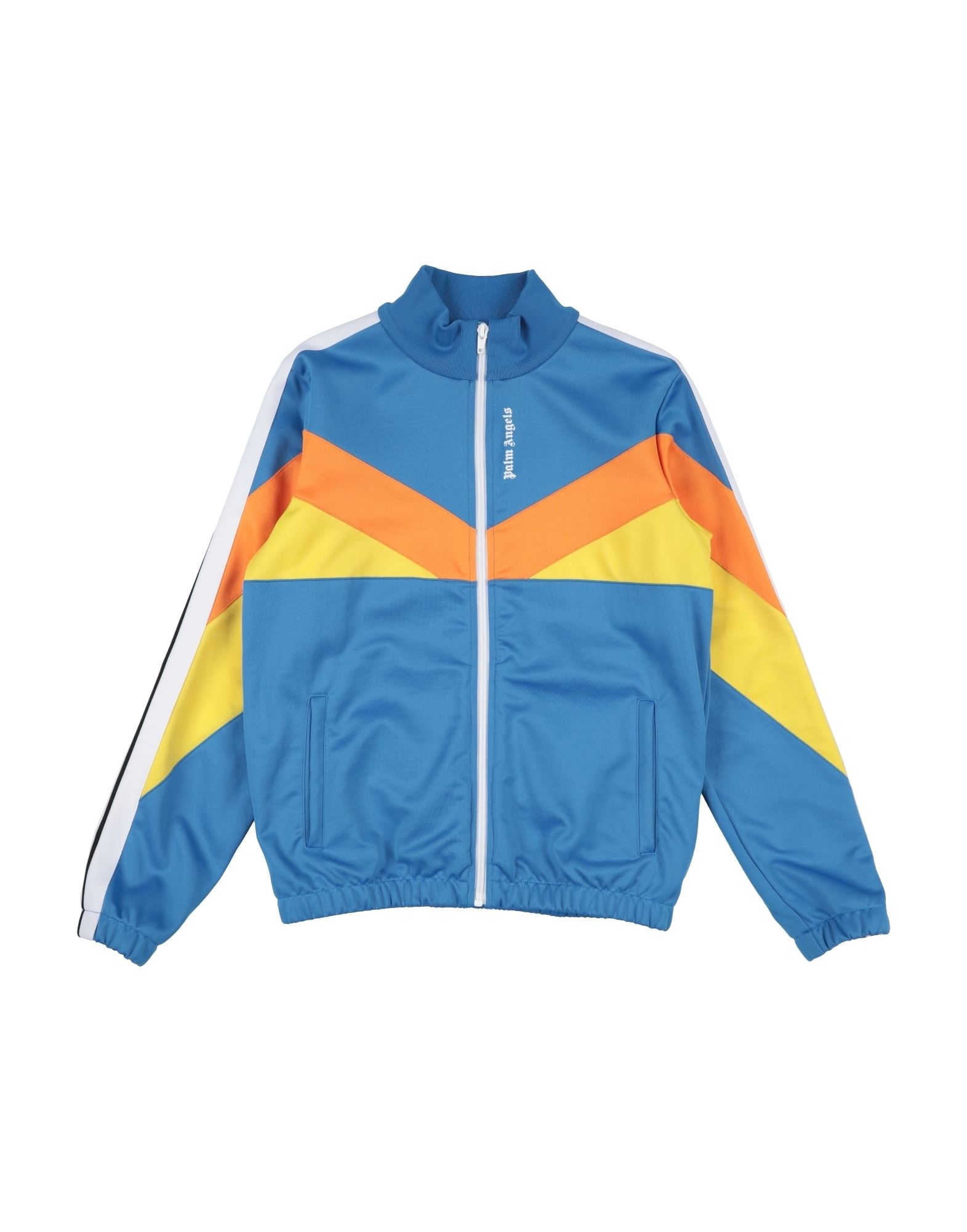 PALM ANGELS Sweatshirt Kinder Azurblau von PALM ANGELS