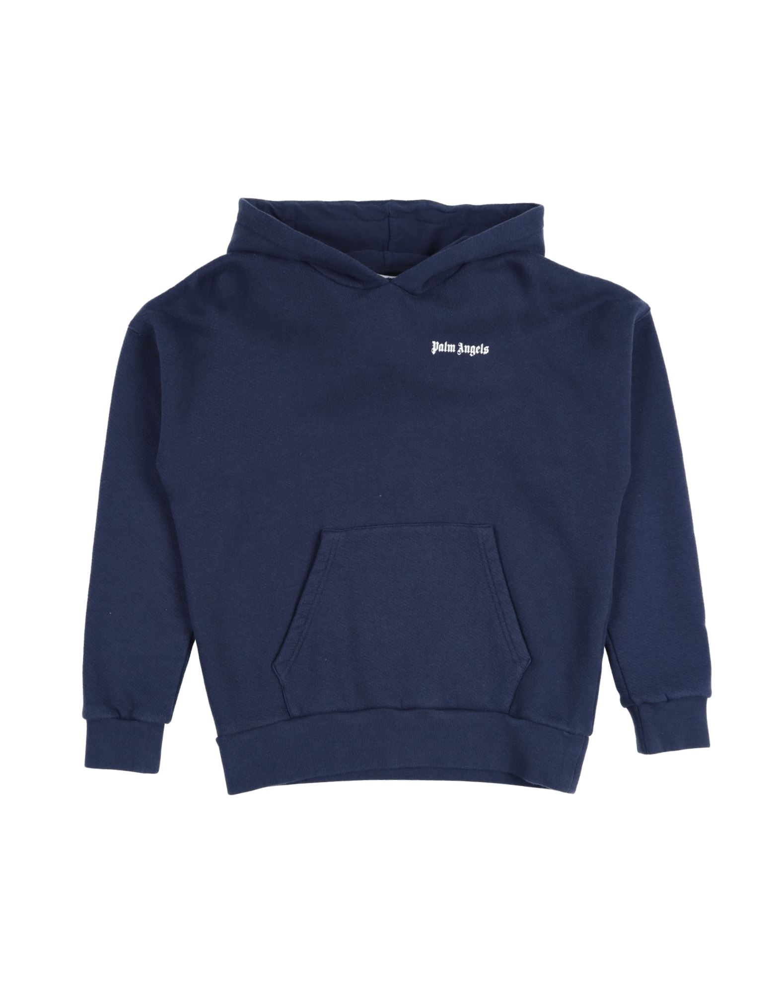 PALM ANGELS Sweatshirt Kinder Blau von PALM ANGELS