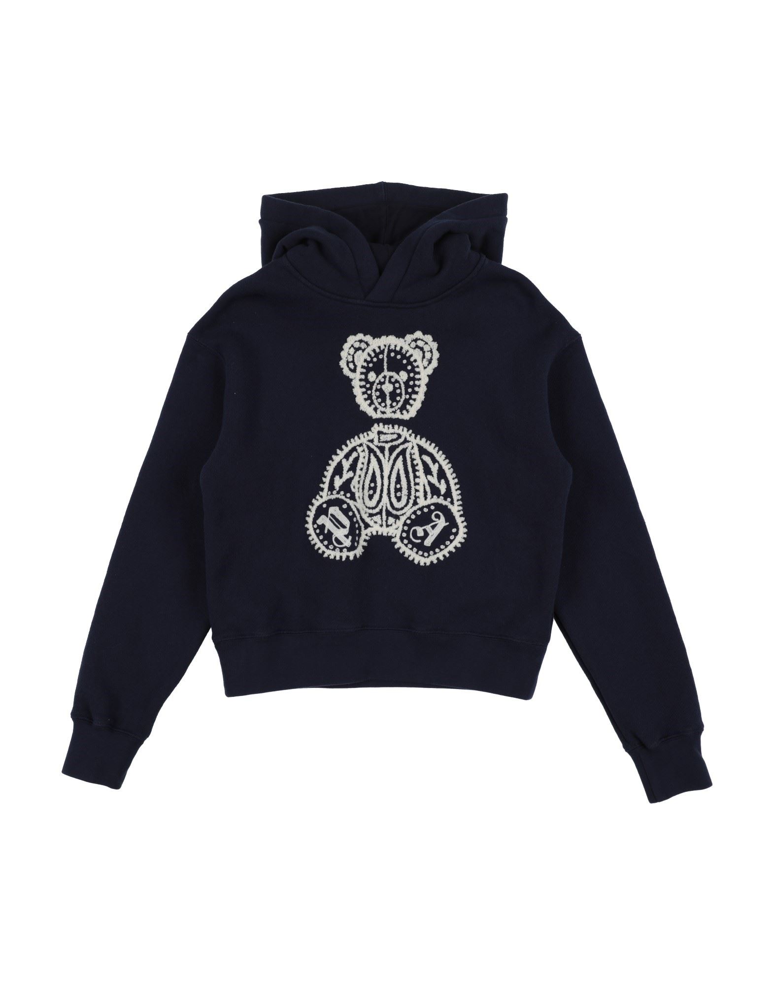 PALM ANGELS Sweatshirt Kinder Nachtblau von PALM ANGELS