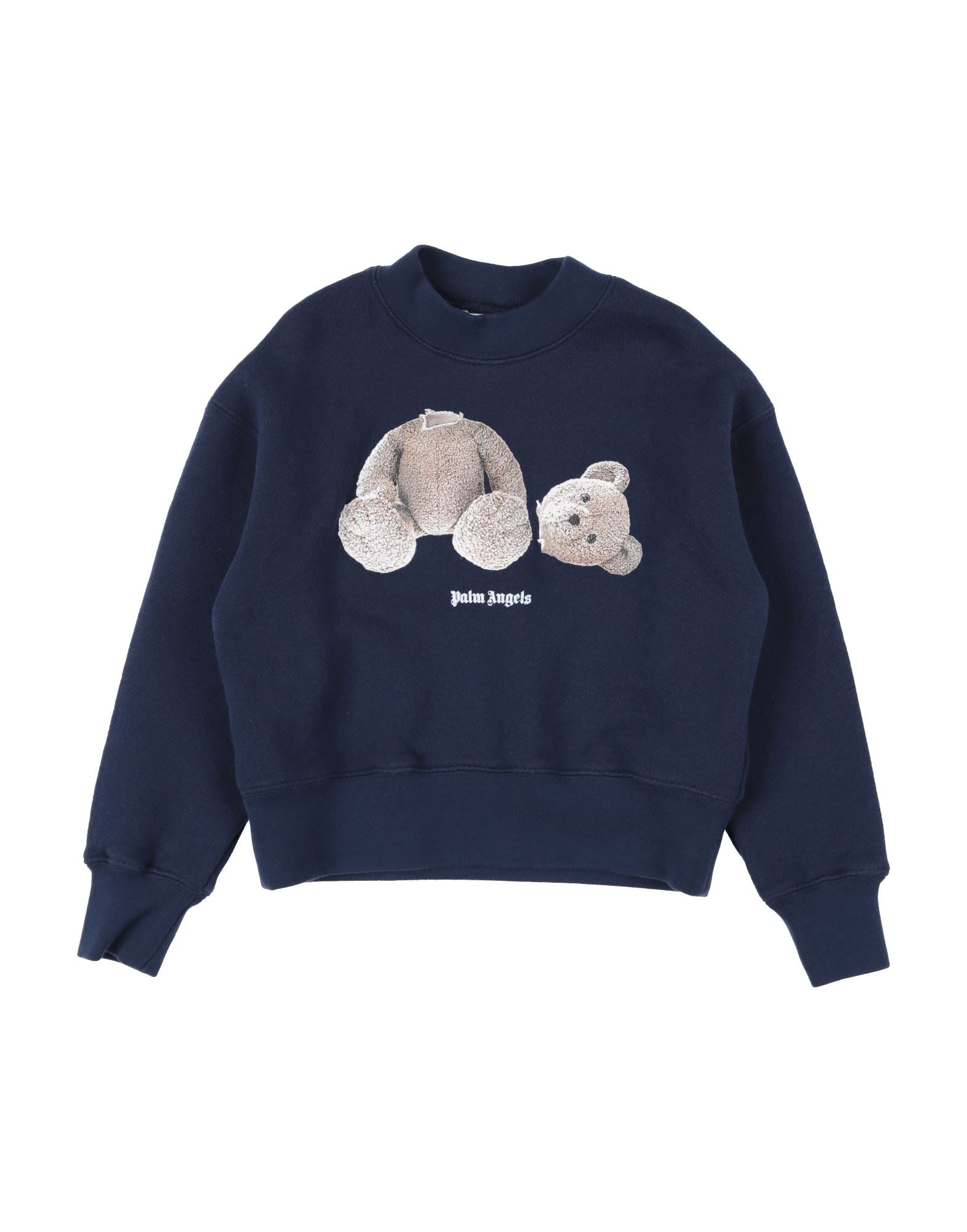 PALM ANGELS Sweatshirt Kinder Nachtblau von PALM ANGELS