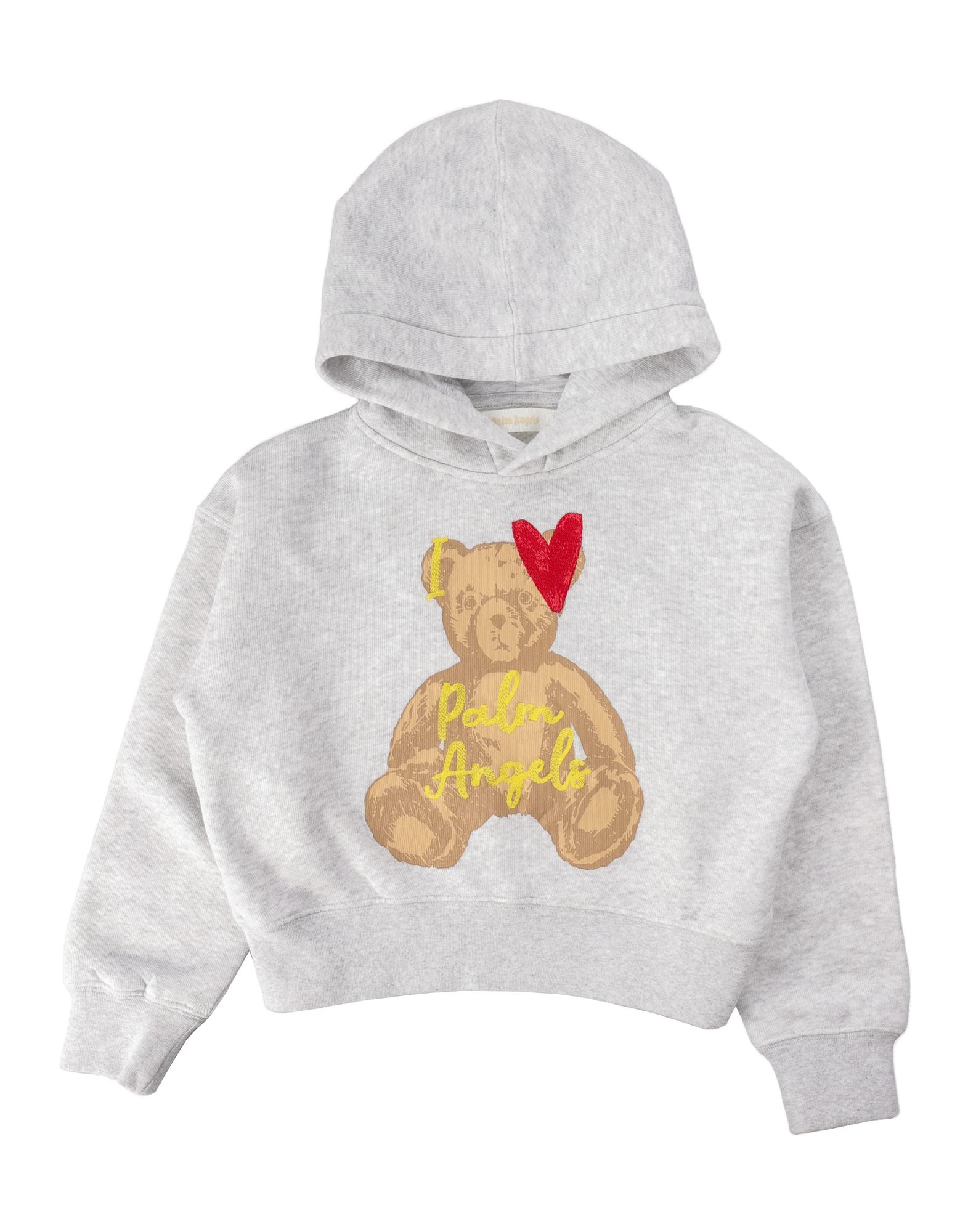 PALM ANGELS Sweatshirt Kinder Grau von PALM ANGELS