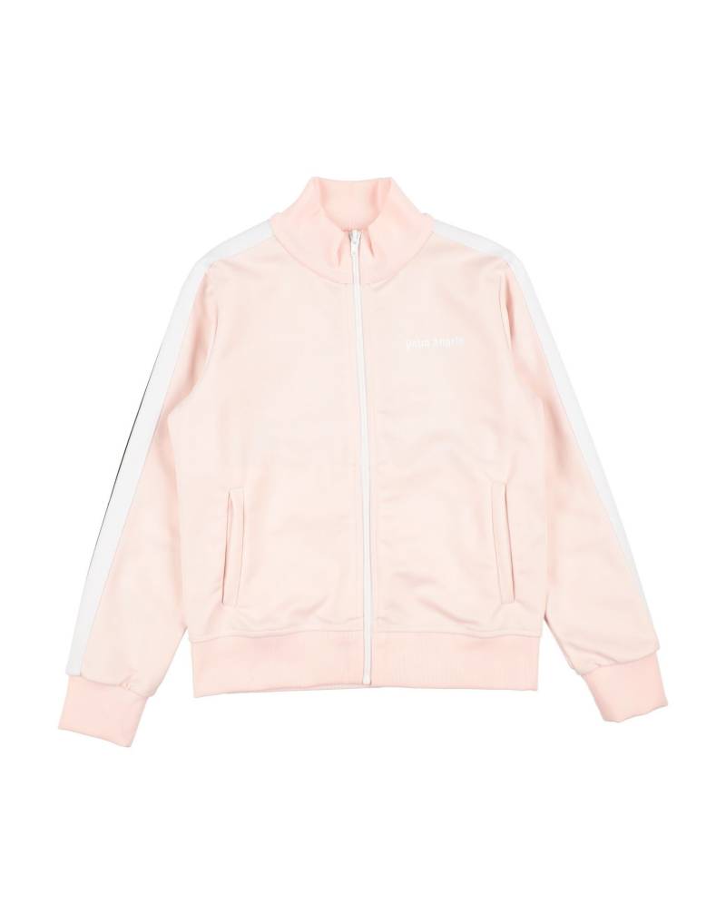 PALM ANGELS Sweatshirt Kinder Hellrosa von PALM ANGELS