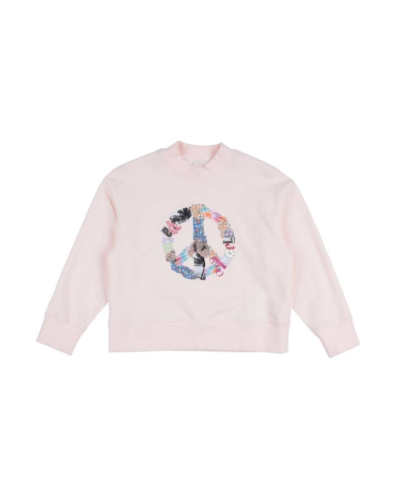 PALM ANGELS Sweatshirt Kinder Hellrosa von PALM ANGELS