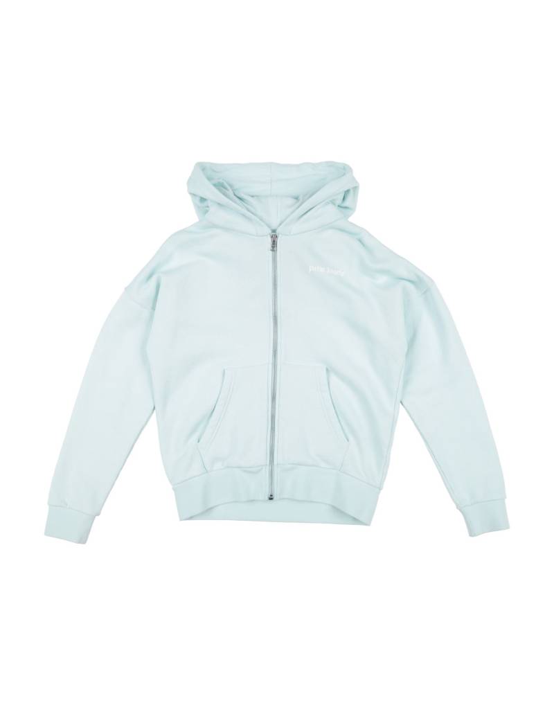 PALM ANGELS Sweatshirt Kinder Himmelblau von PALM ANGELS