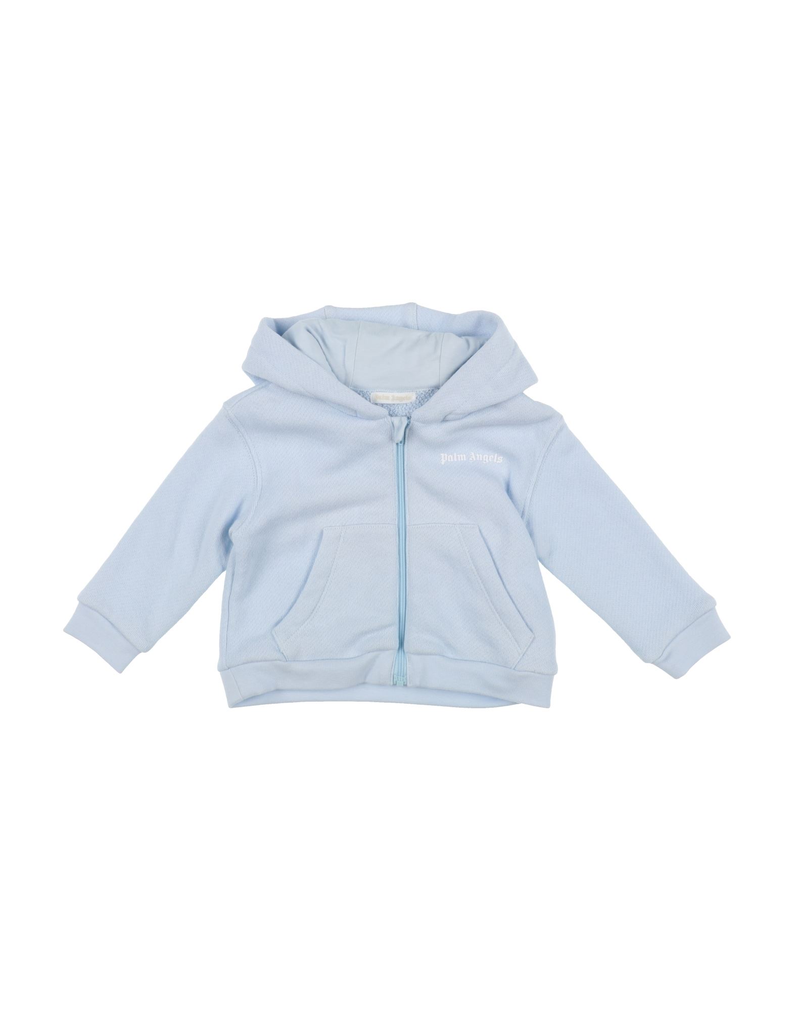 PALM ANGELS Sweatshirt Kinder Himmelblau von PALM ANGELS