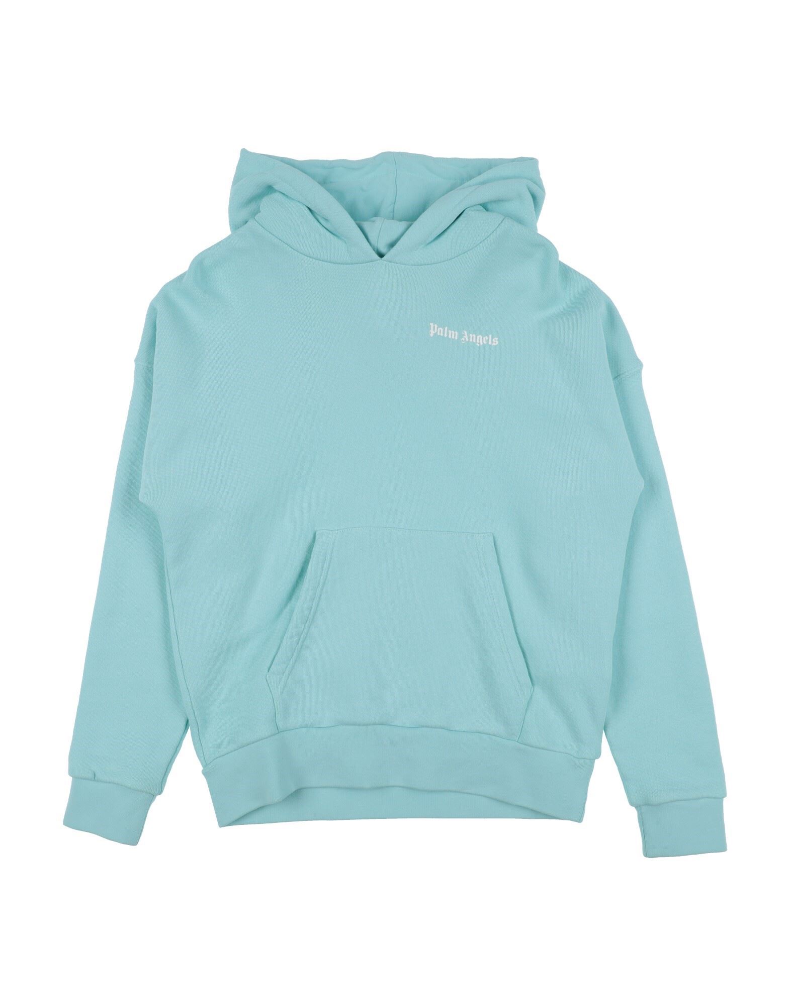 PALM ANGELS Sweatshirt Kinder Himmelblau von PALM ANGELS