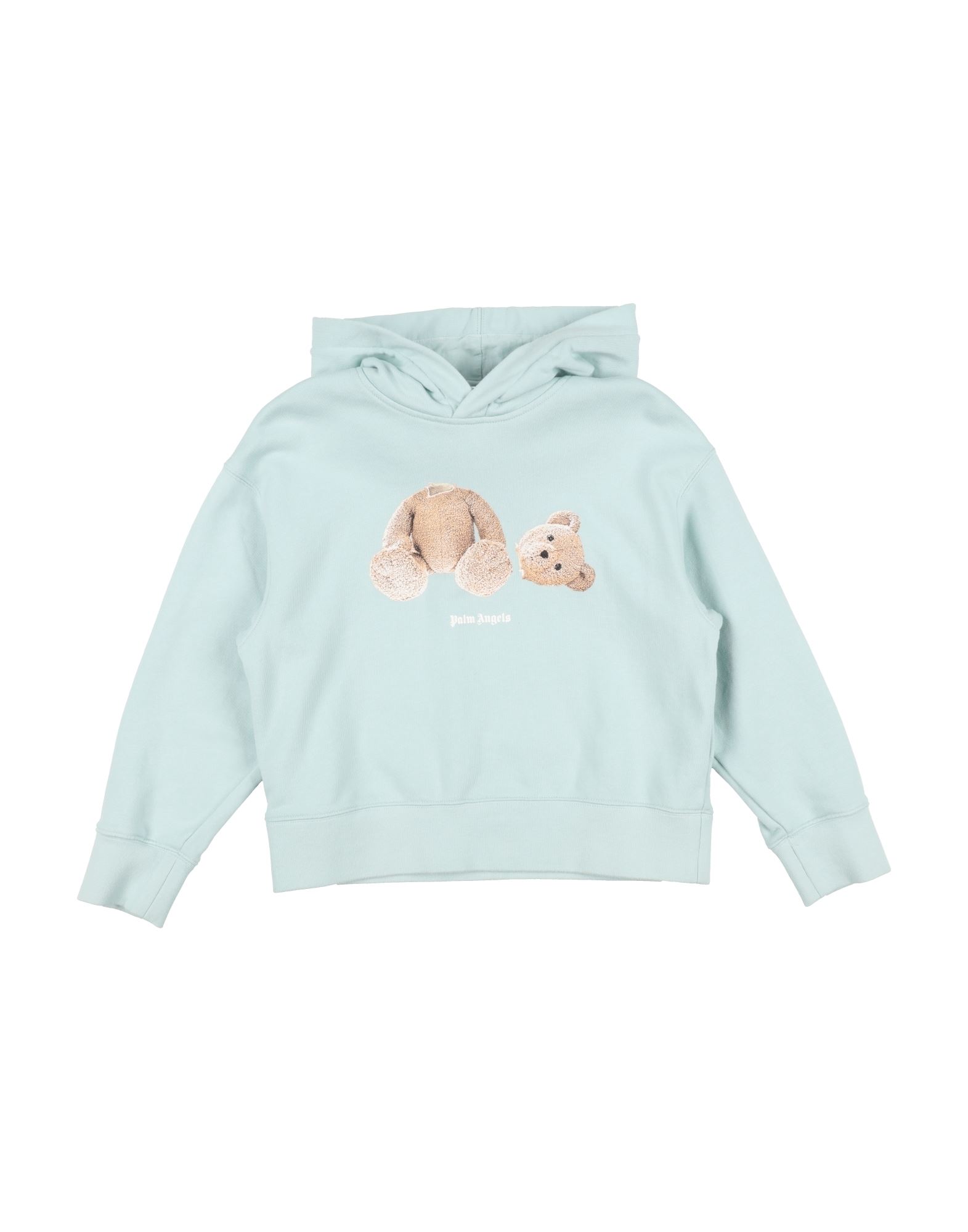 PALM ANGELS Sweatshirt Kinder Himmelblau von PALM ANGELS