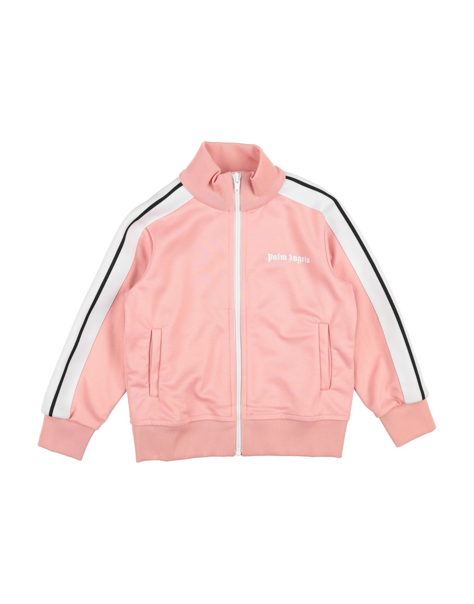 PALM ANGELS Sweatshirt Kinder Lachs von PALM ANGELS