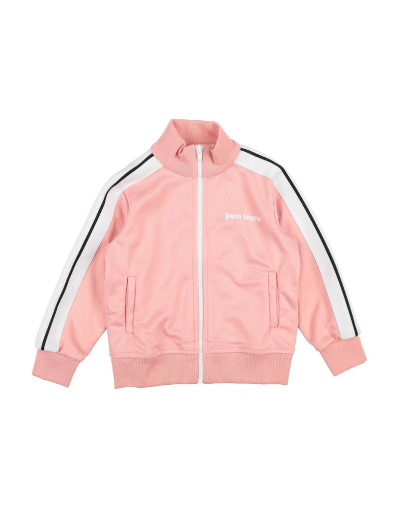 PALM ANGELS Sweatshirt Kinder Lachs von PALM ANGELS