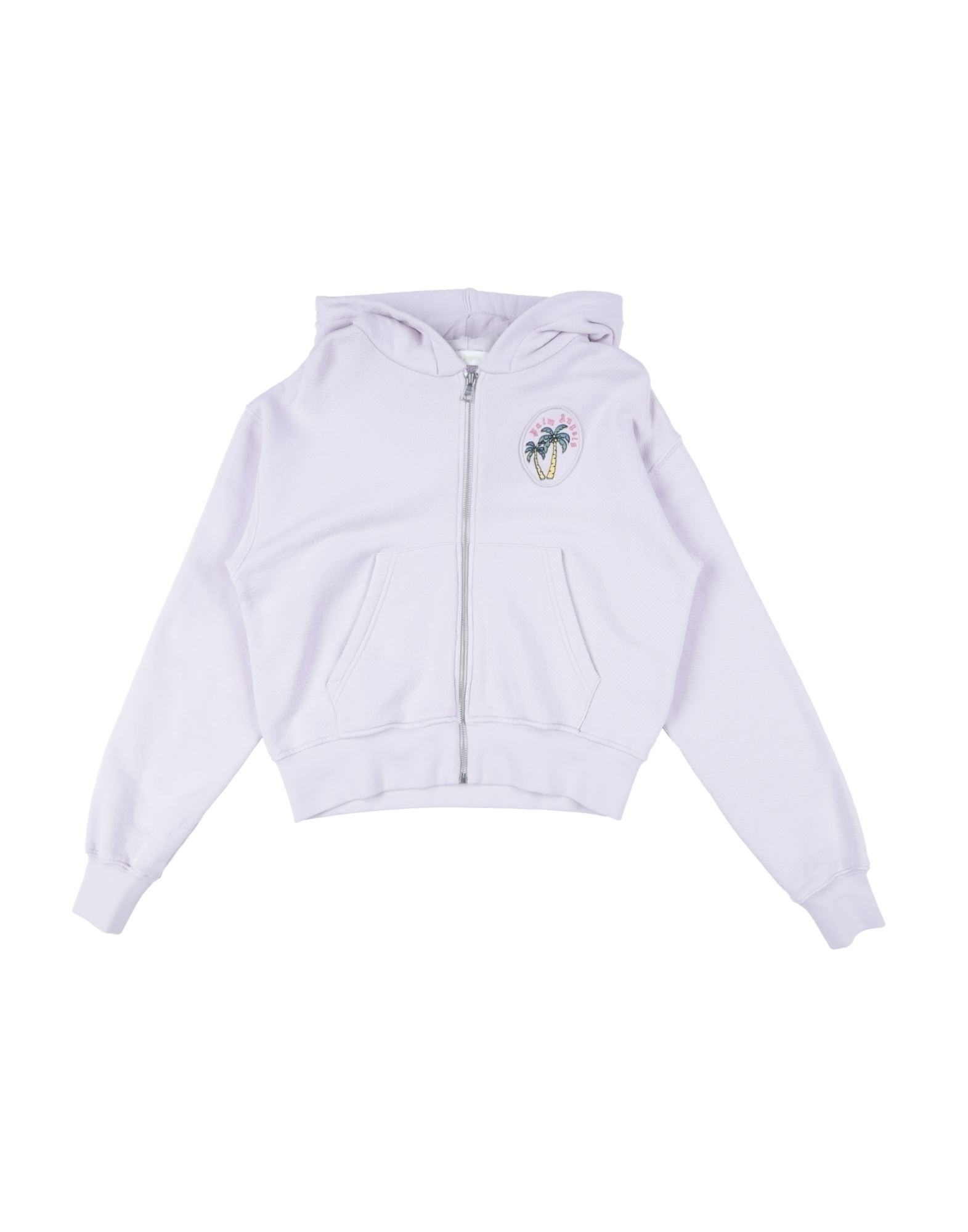 PALM ANGELS Sweatshirt Kinder Lila von PALM ANGELS