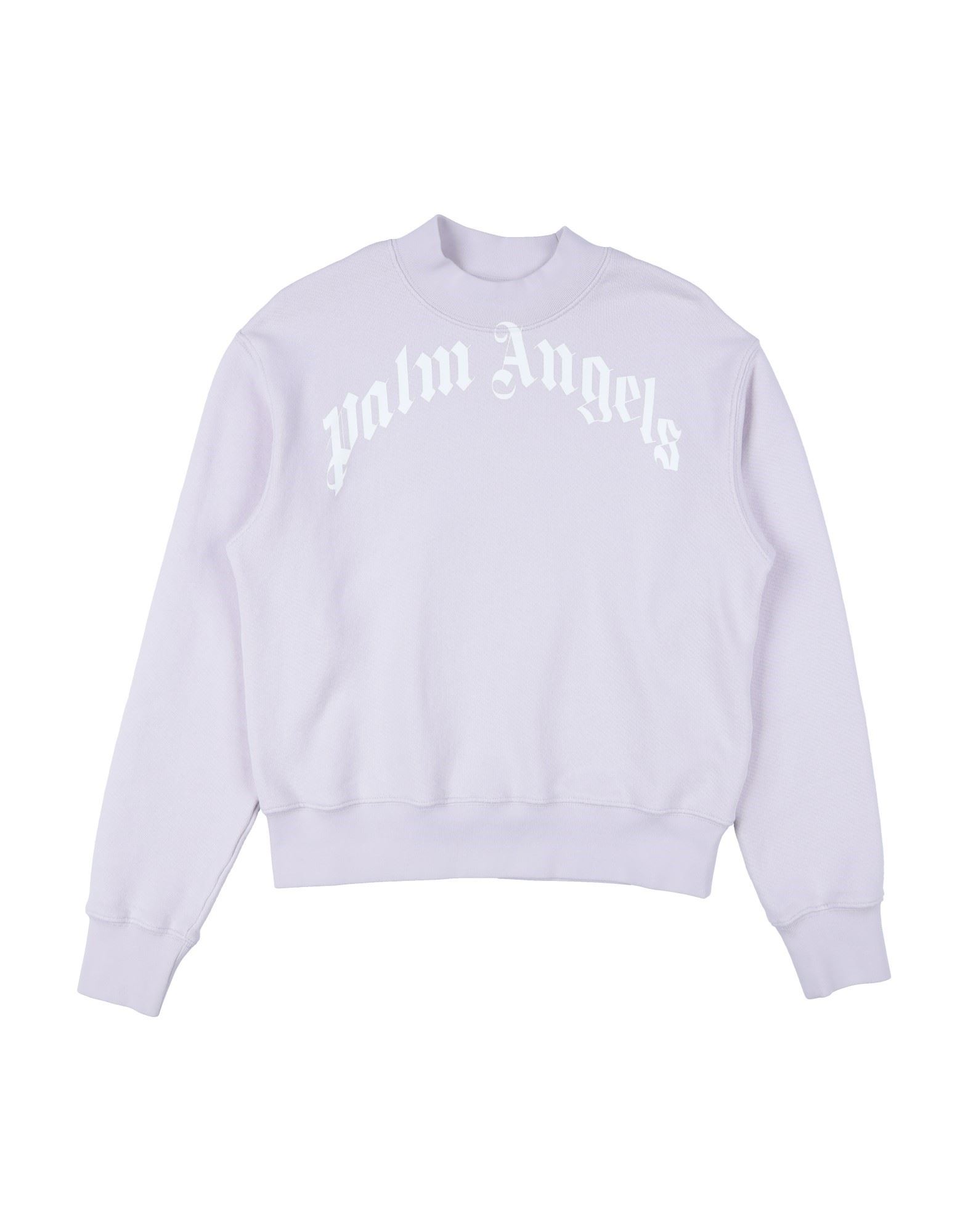 PALM ANGELS Sweatshirt Kinder Lila von PALM ANGELS