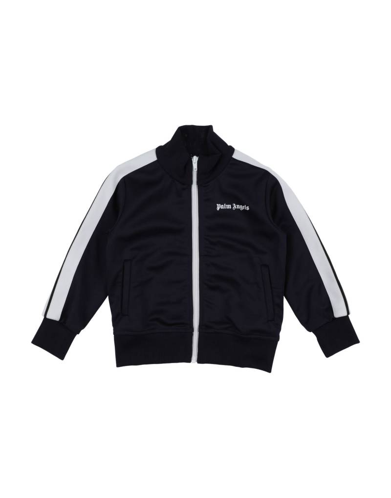 PALM ANGELS Sweatshirt Kinder Nachtblau von PALM ANGELS